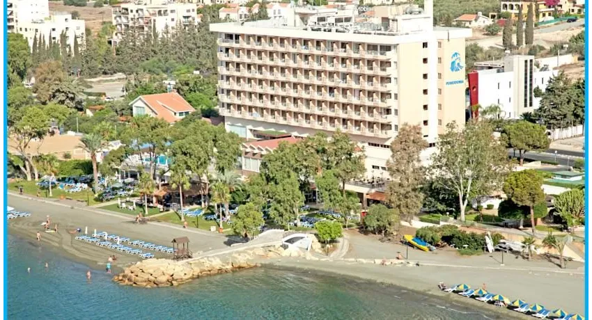 Poseidonia Beach Hotel 4*-1