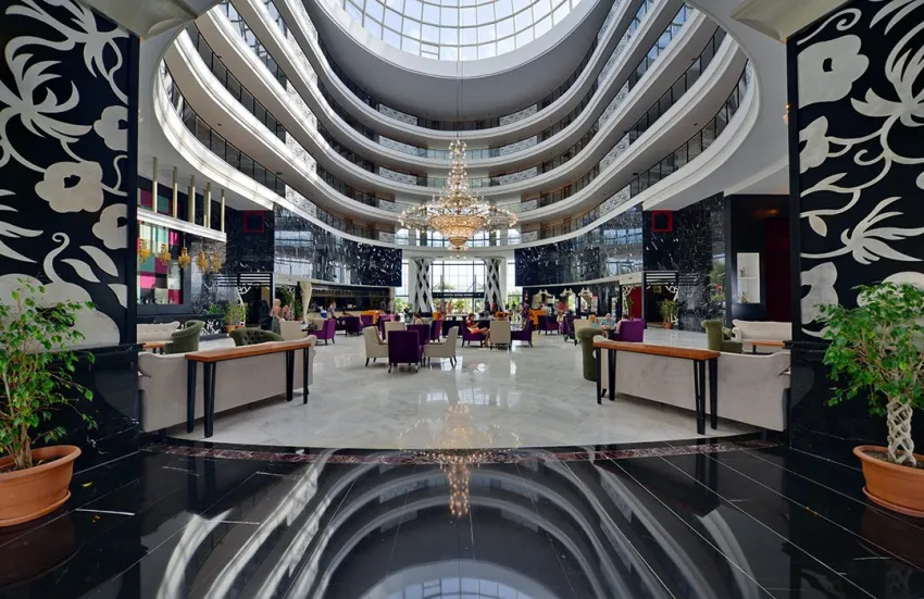 Seaden Sea Planet Resort & Spa 5*-11