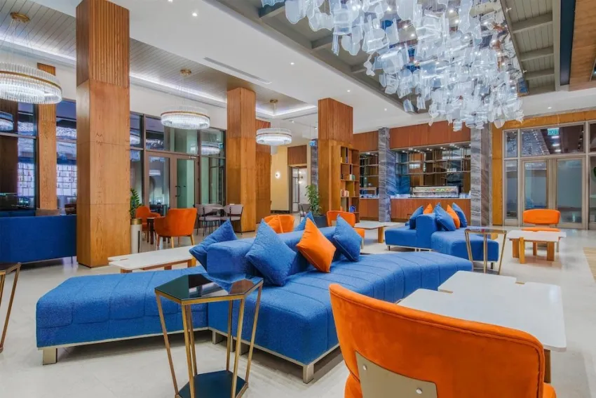 Sural Saray Hotel (Adults Only 16+) 5*-12