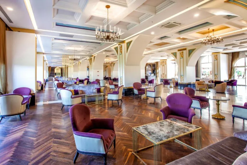 HAYDARPASHA PALACE HOTEL  5*-41