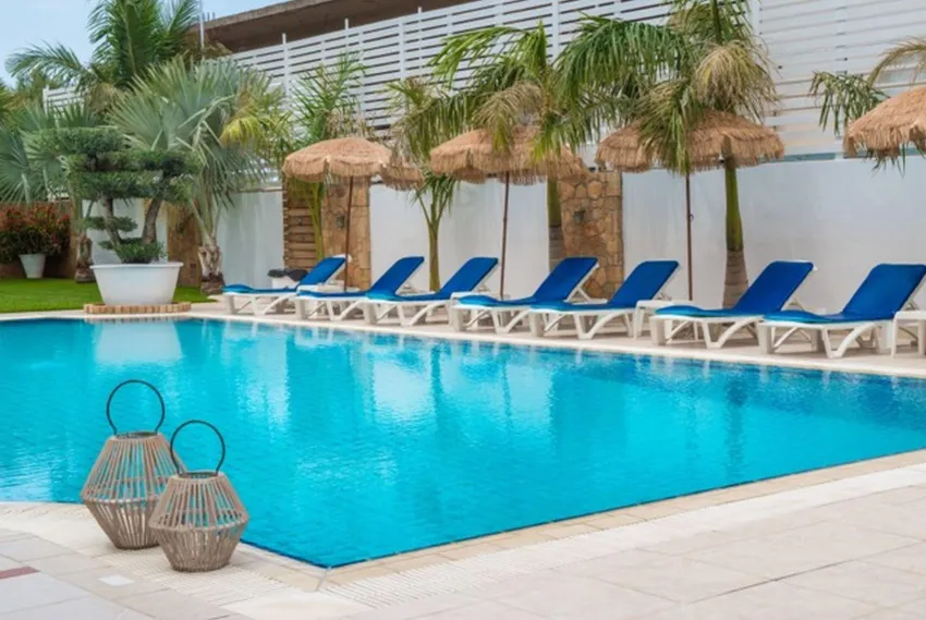 Danaides Apartments 4*-2