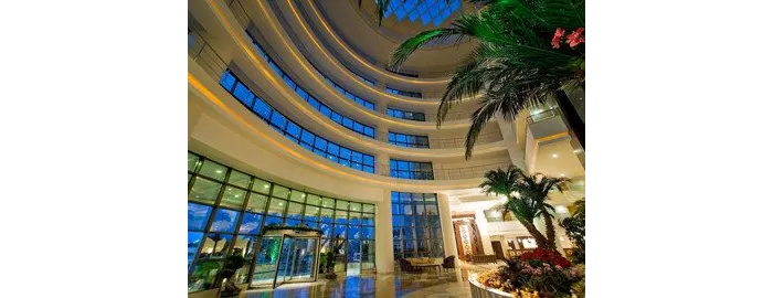 Saphir Resort & Spa Hotel 5* - Alanya - Turcia