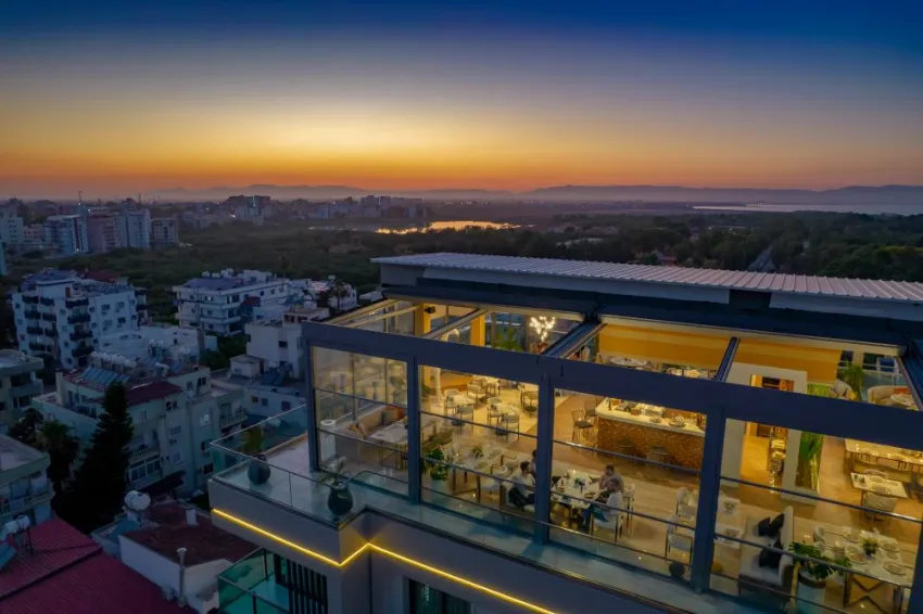 LA TERRAZZA FAMAGUSTA  4*-30