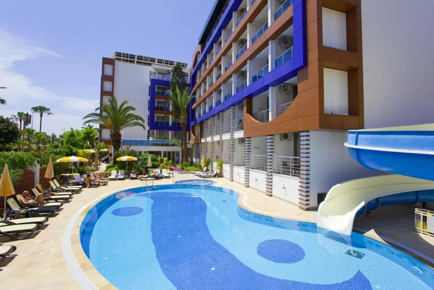 Gardenia Hotel 4*-2