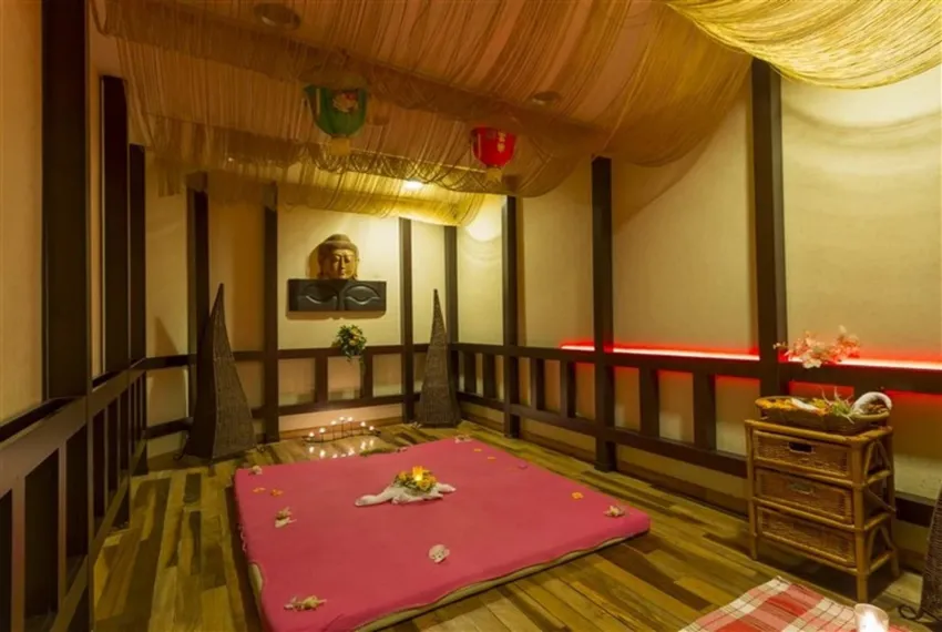 Mukarnas Resort & Spa 5*-14