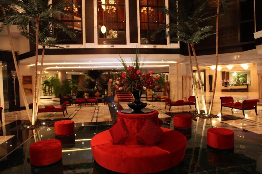 The Russelior Hotel & Spa 5*-10