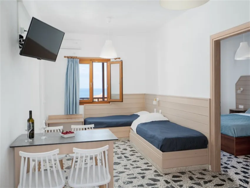 Spiros - Soula Family Hotel and Apts 1*-7