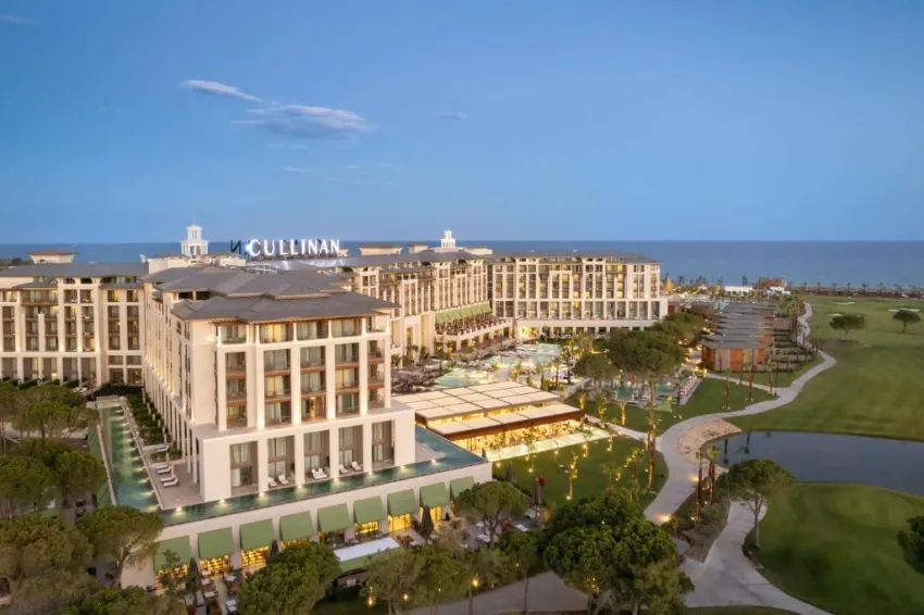 Cullinan Golf & Resort Belek 5*-65