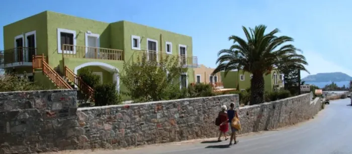 Perla Apartments 3* - Agia pelagia - Grecia