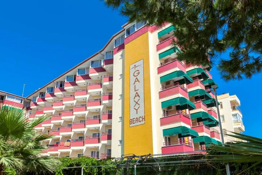 Galaxy Beach Hotel 4*-1