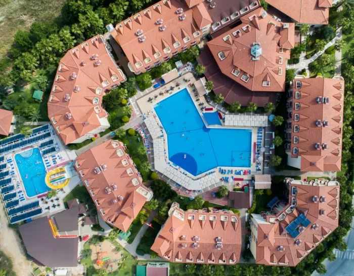 Orfeus Park Hotel 4* - Side - Turcia