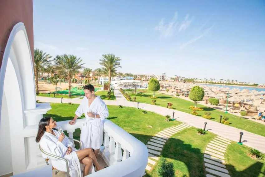 SUNRISE GARDEN BEACH RESORT  5*-12
