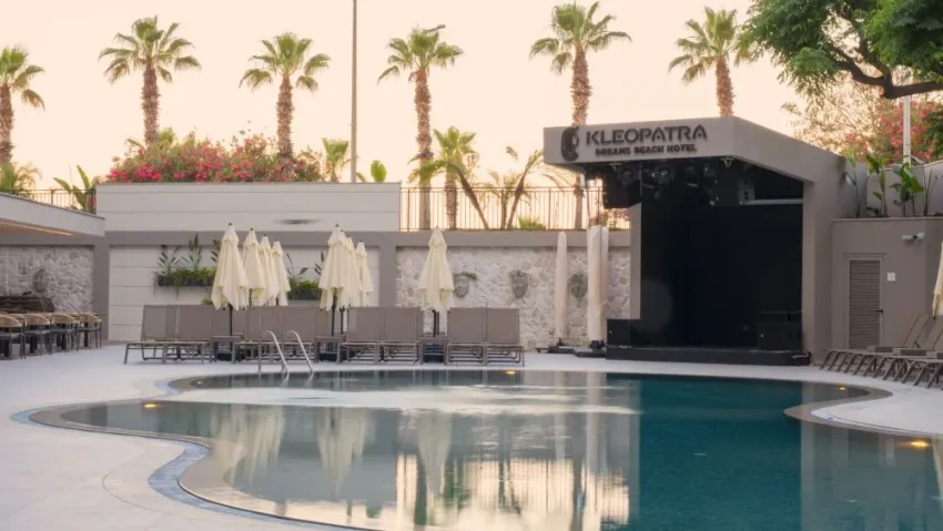 KLEOPATRA DREAMS BEACH HOTEL  4*-29