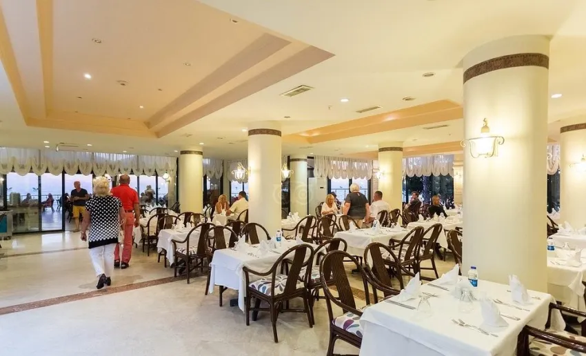 ASKA JUST IN BEACH HOTEL  5*-15