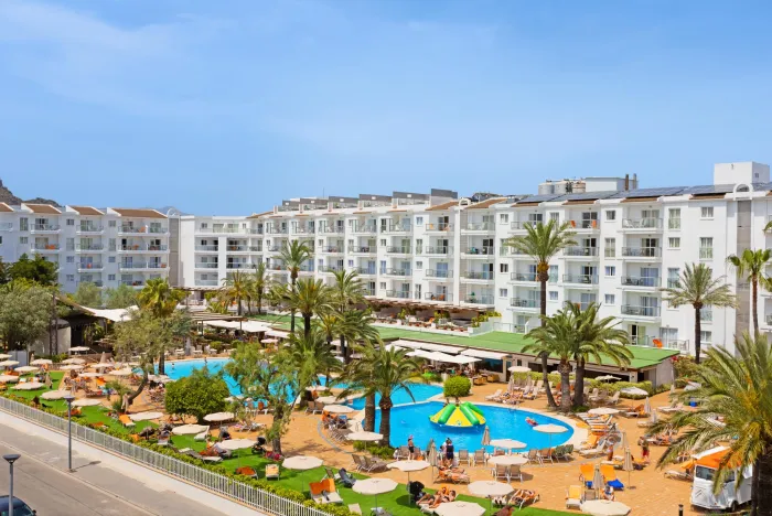Viva Sunrise 4* - Puerto alcudia - Spania