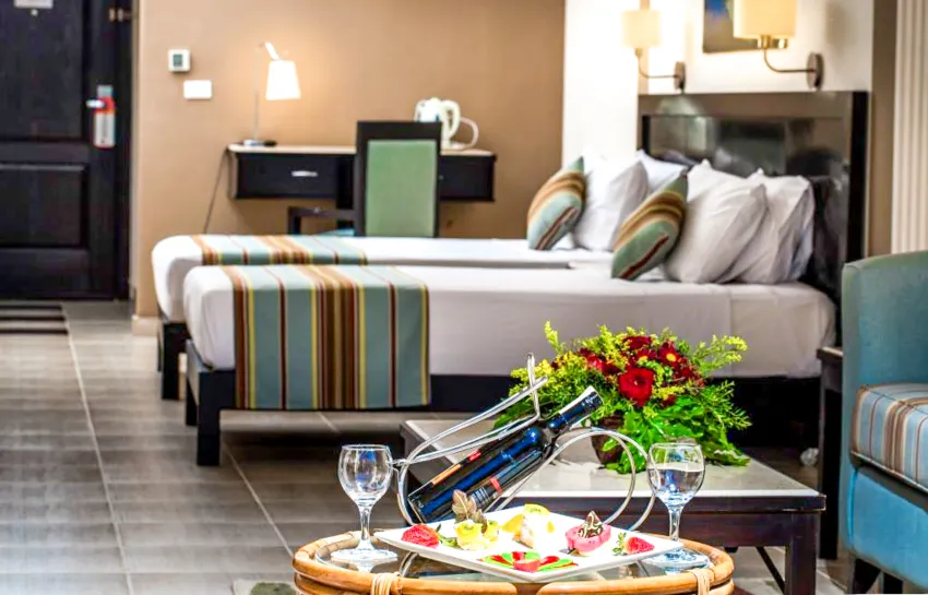 El Karma Aqua Beach Resort 4*-101