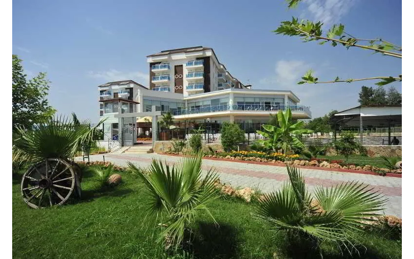 Cenger Beach Resort & Spa 5*-2