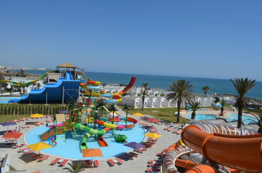 Thalassa Sousse Resort & Aquapark 4*-21