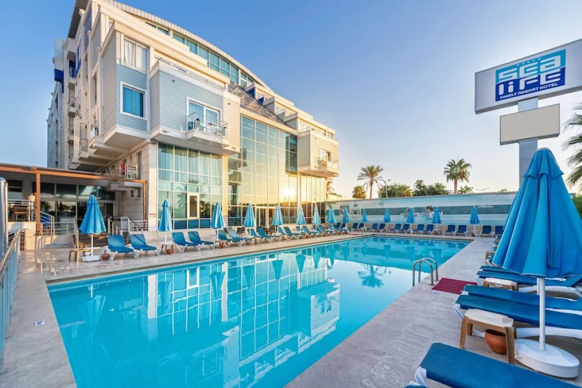 Sealife Family Resort Hotel 5*-89
