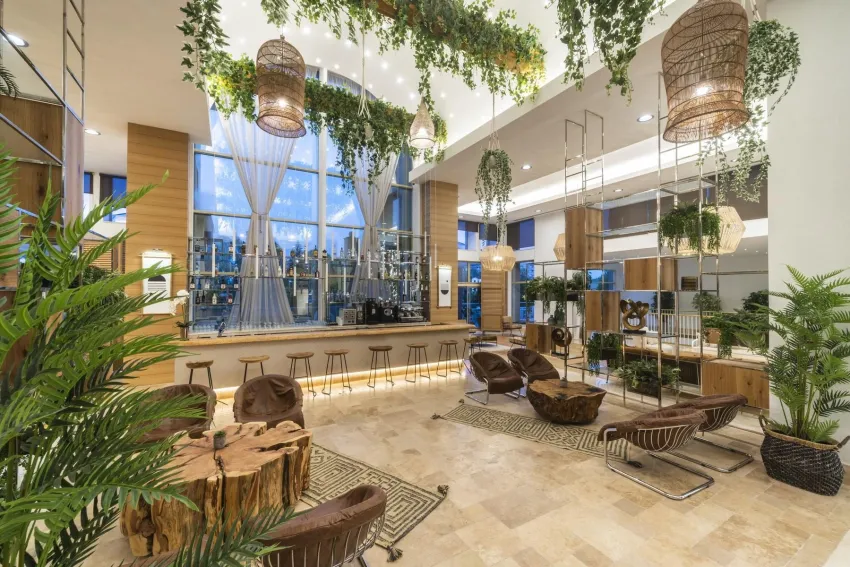 Tui Blue Xanthe 5*-8