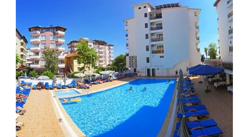 Eftalia Downtown 3*-7