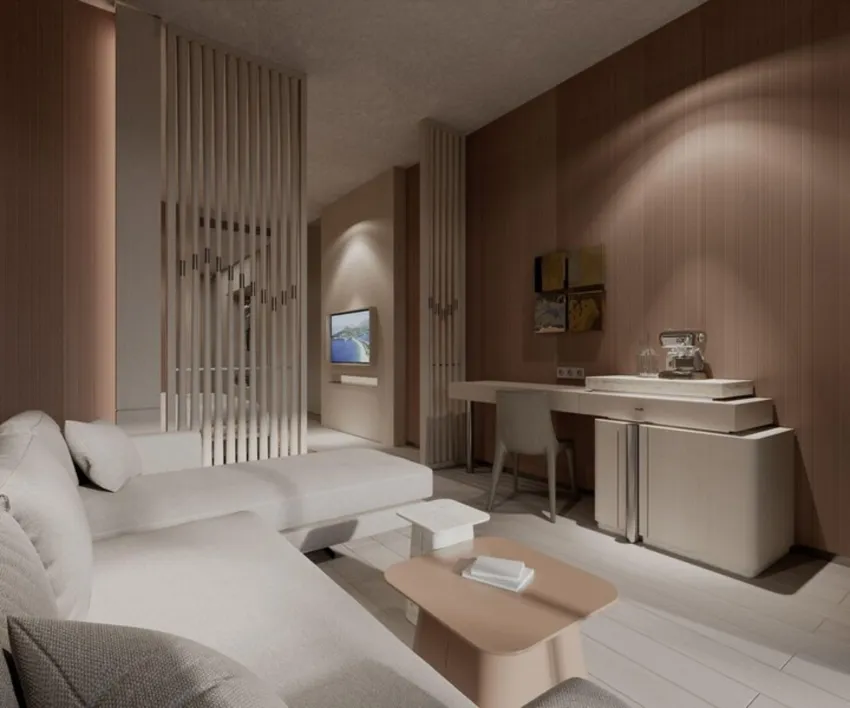 Lusso Sorgun 5*-12