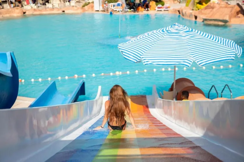 SUNNY DAYS EL PALACIO RESORT & SPA  4*-9