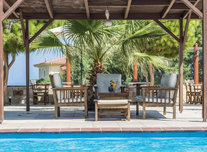 Spiros - Soula Family Hotel and Apts 3*-3