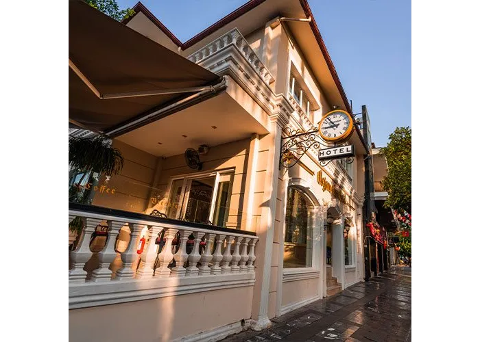 Elegance East Hotel - Boutique Class 4* - Antalya - Turcia