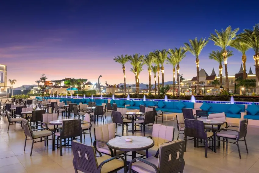 ALBATROS AQUA BLU SHARM EL SHEIKH  5*-37