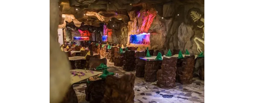 Caves Beach Resort (Adults Only 16+) 5*-4