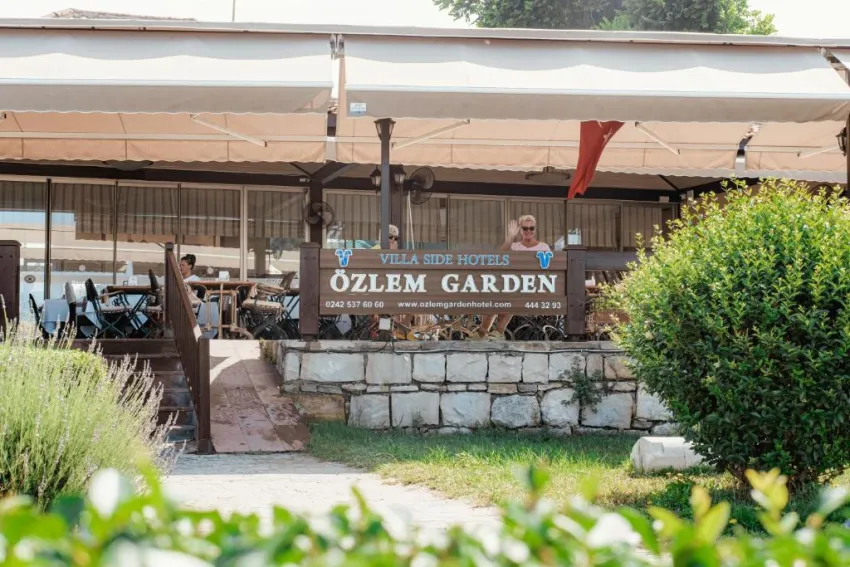 OZLEM GARDEN HOTEL  3*-15