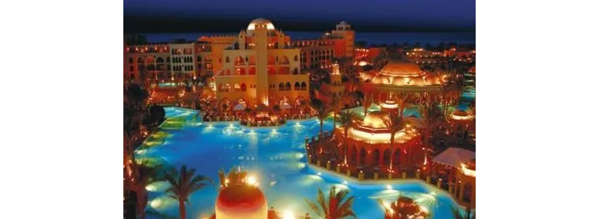 Makadi Palace Hotel 5*-6