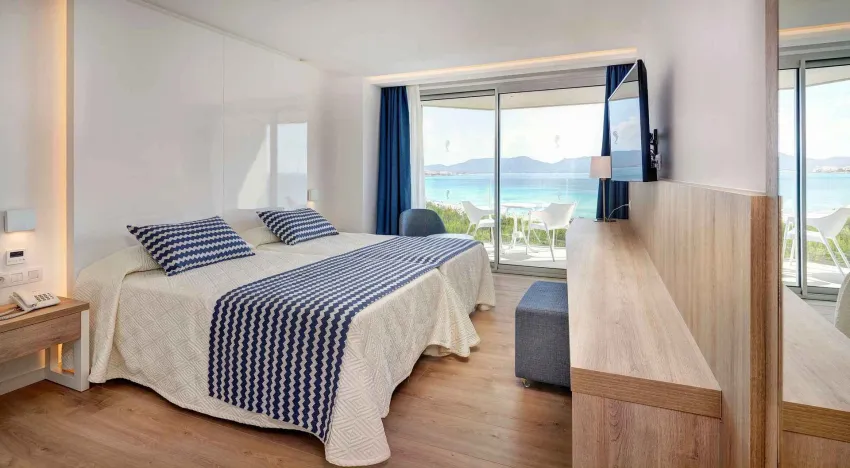 Hipotels Bahia Cala Millor 4*-4