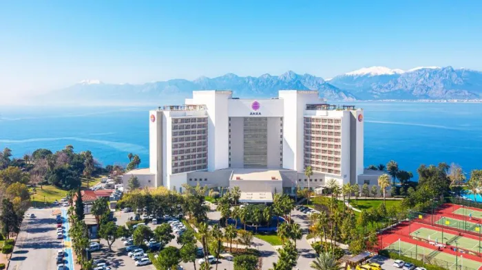 AKRA ANTALYA (EX.AKRA HOTEL)  5* - Antalya center - Turcia