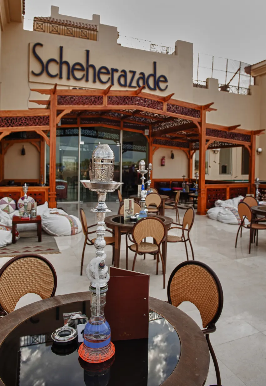 Cleopatra Luxury Resort Makadi Bay 5*-152