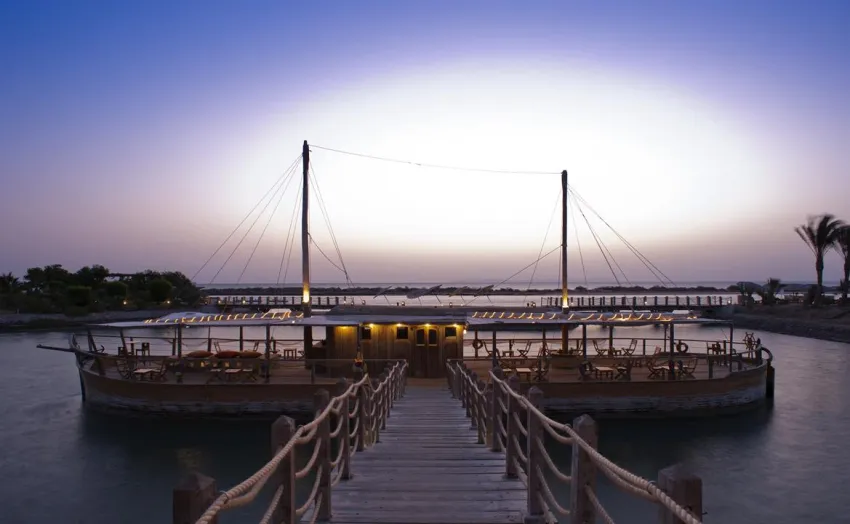 SHERATON MIRAMAR RESORT EL GOUNA  5*-16