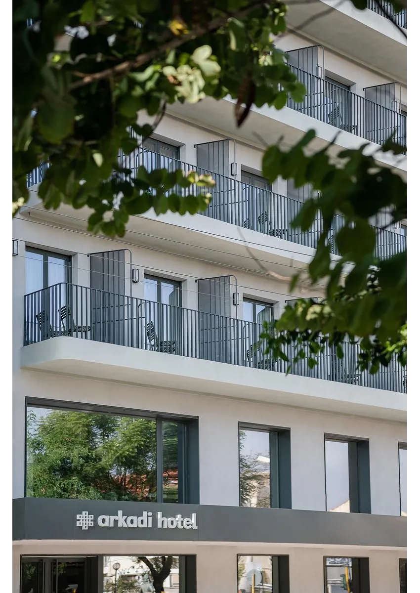 Arkadi Hotel 3*-2