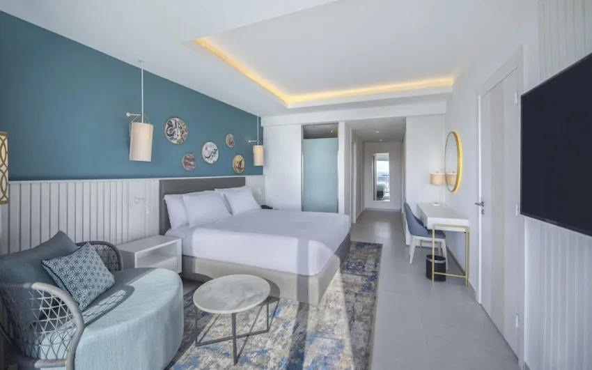 Hilton Skanes Monastir Beach Resort 5*-7