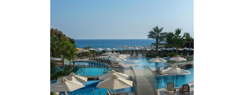 Melissi Beach Hotel 4*-1