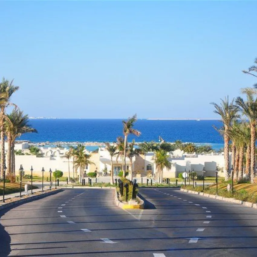 Coral Beach Resort Hotel 4*-6
