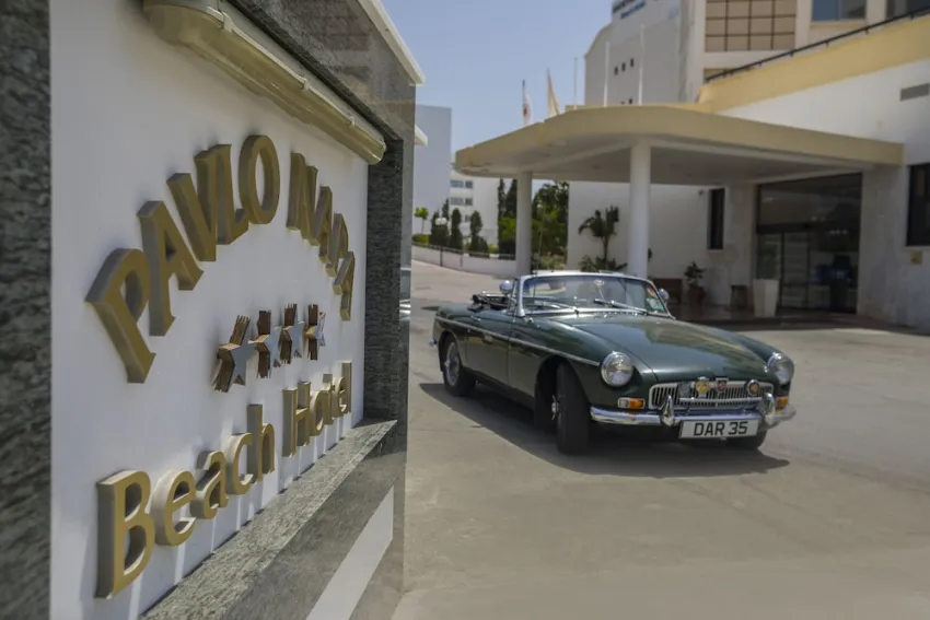 Pavlo Napa Beach Hotel 4*-47