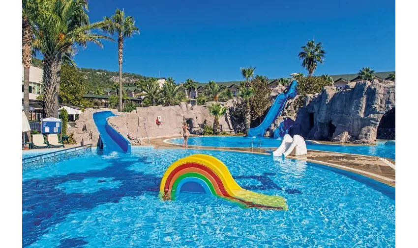 DOBEDAN WORLD PALACE HOTEL (EX. ALVA DONNA)  5*-15