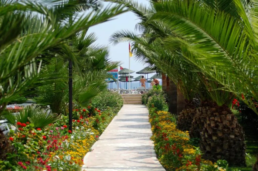 KIRBIYIK RESORT HOTEL  5*-12