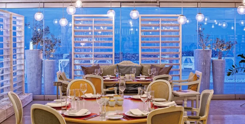 Knossos Beach Bungalows Suites Resort and Spa 5*-13