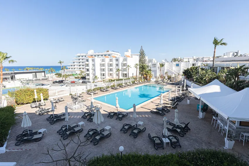 Vrissaki Hotel Apartments 3*-2