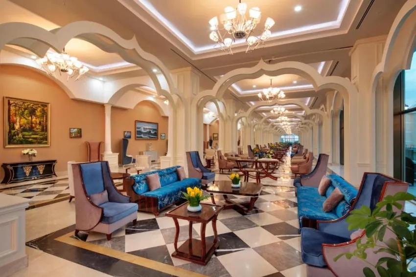 ALAN XAFIRA DELUXE RESORT & SPA  5*-27