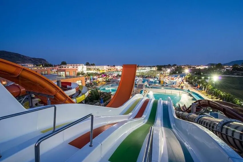 Caretta Beach Resort and Water Park 4*-10