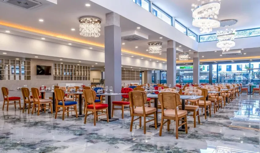 SAINT STAR HOTEL & SPA (ADULTS ONLY 16+)  5*-11