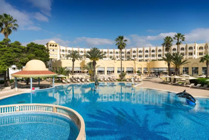 STEIGENBERGER MARHABA THALASSO HAMMAMET  5*-20